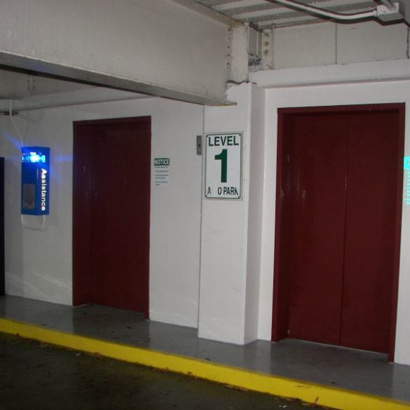 Auto Park – Parking Deck Elevators