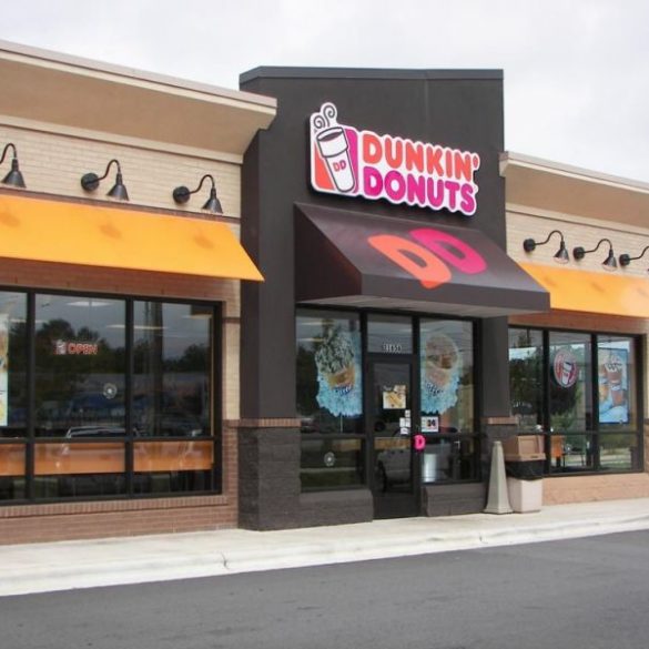 Dunkin Donuts – US 321