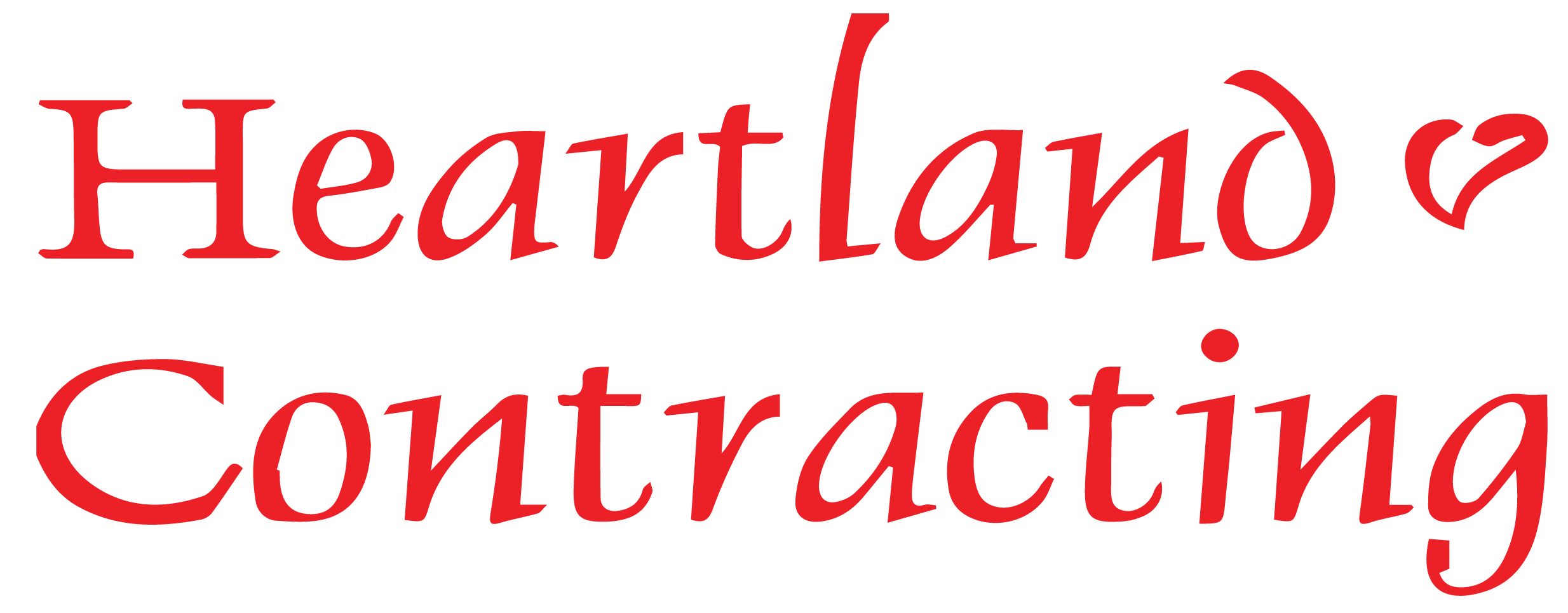 Heartland Contracting - 