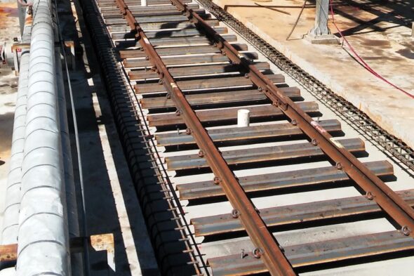 Cargill Rail Spur Replacement